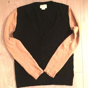 100% CASHMERE CARDIGAN - M PATMOS